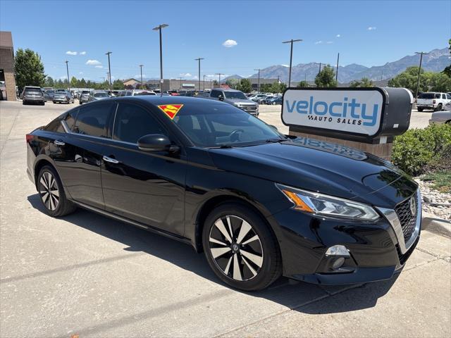 2019 Nissan Altima