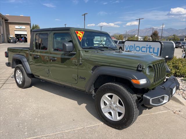 2023 Jeep Gladiator