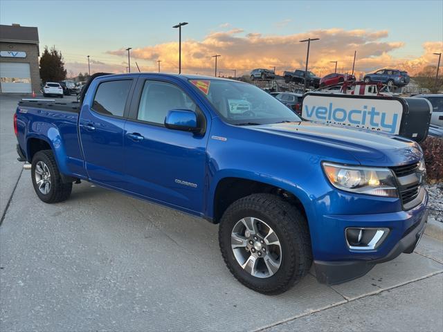 2019 Chevrolet Colorado