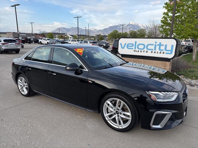 2023 Audi A4