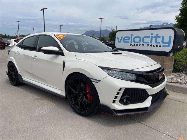 2019 Honda Civic Type R