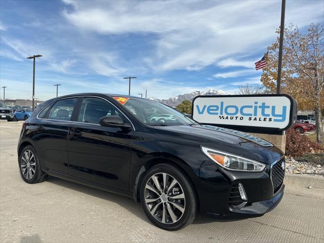 2020 Hyundai Elantra Gt