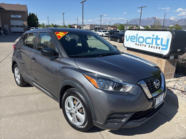 2020 Nissan Kicks