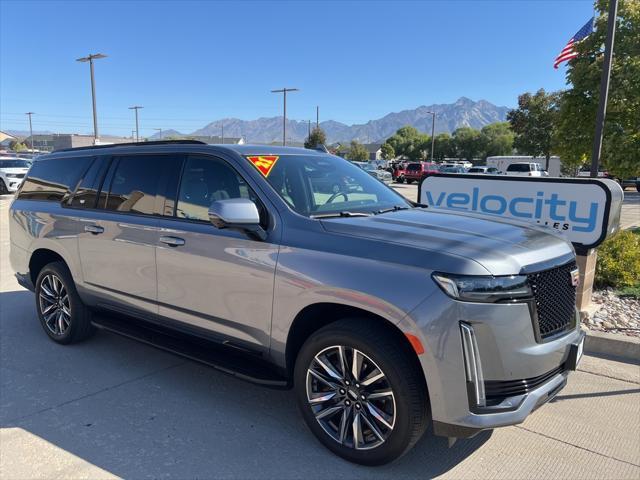 2021 Cadillac Escalade Esv