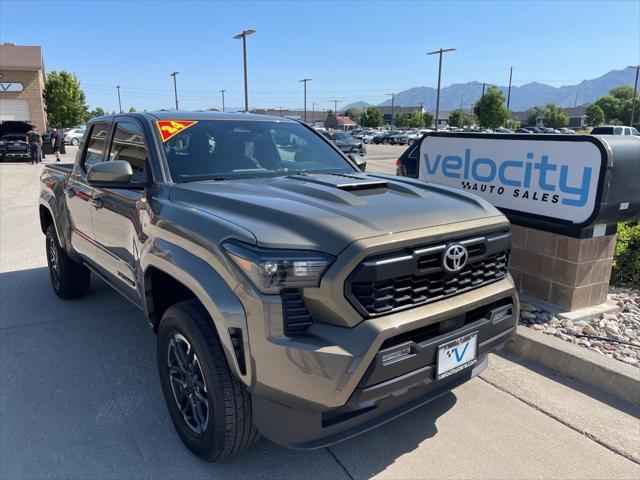 2024 Toyota Tacoma