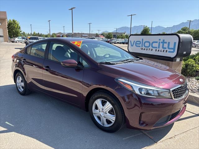2017 Kia Forte