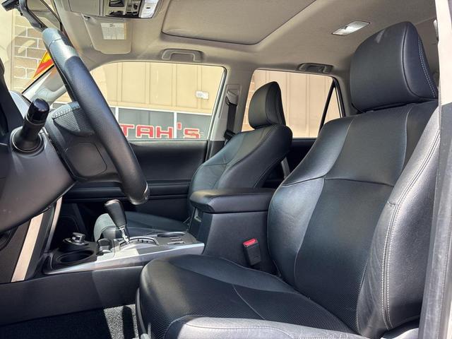 Photo of 2019 Classic Silver Metallic Toyota 4Runner