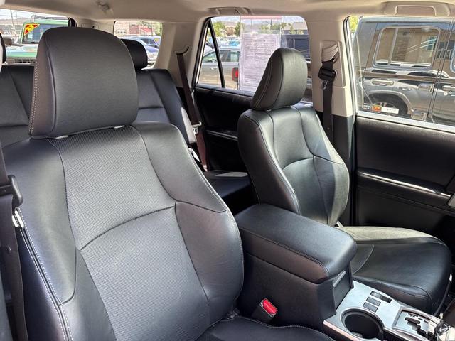 Photo of 2019 Classic Silver Metallic Toyota 4Runner