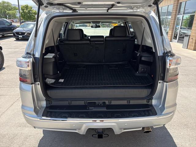 Photo of 2019 Classic Silver Metallic Toyota 4Runner
