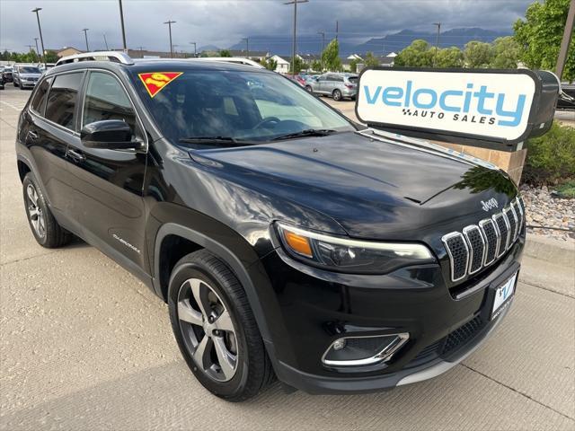 2019 Jeep Cherokee