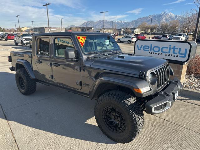 2023 Jeep Gladiator