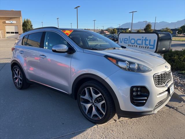 2019 Kia Sportage