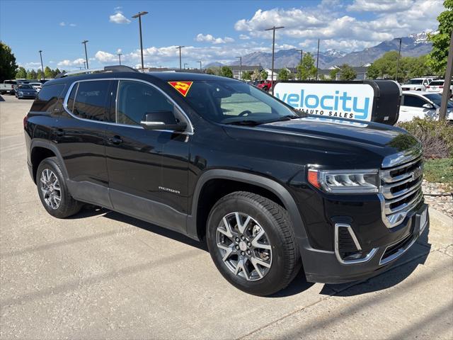 2023 GMC Acadia
