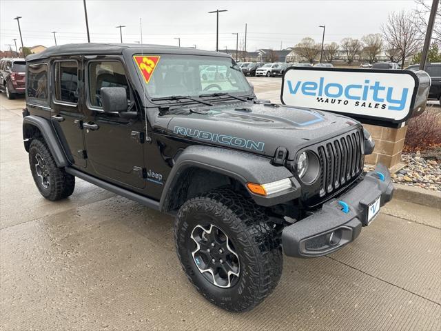 2023 Jeep Wrangler 4xe