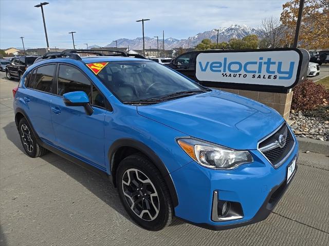 2016 Subaru Crosstrek