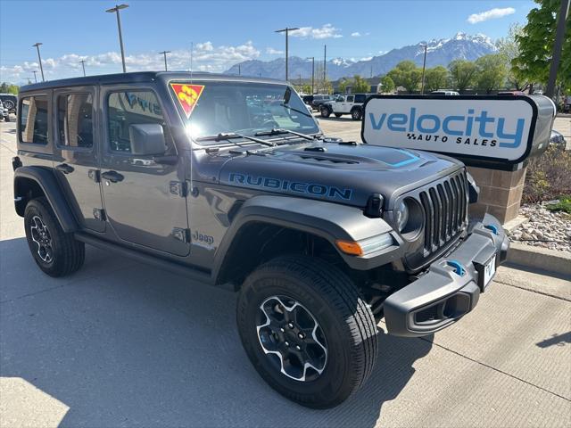 2023 Jeep Wrangler 4xe