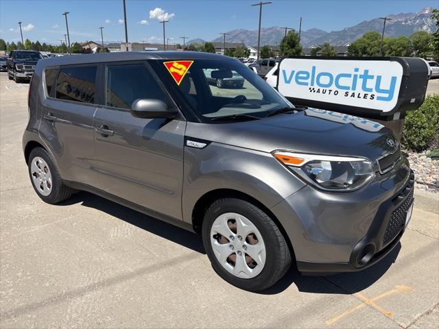 2015 Kia SOUL