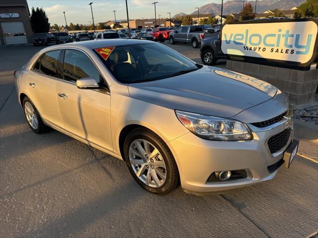 2016 Chevrolet Malibu Limited