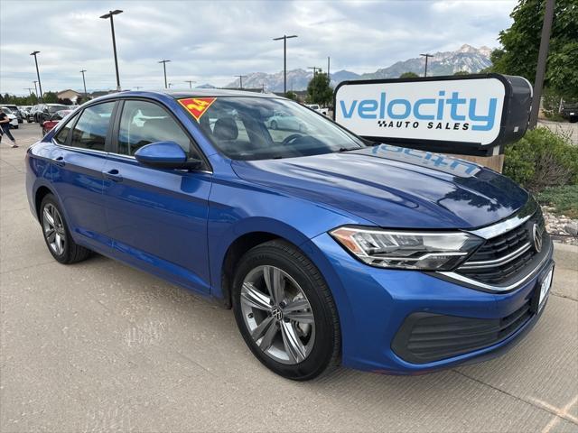 2024 Volkswagen Jetta
