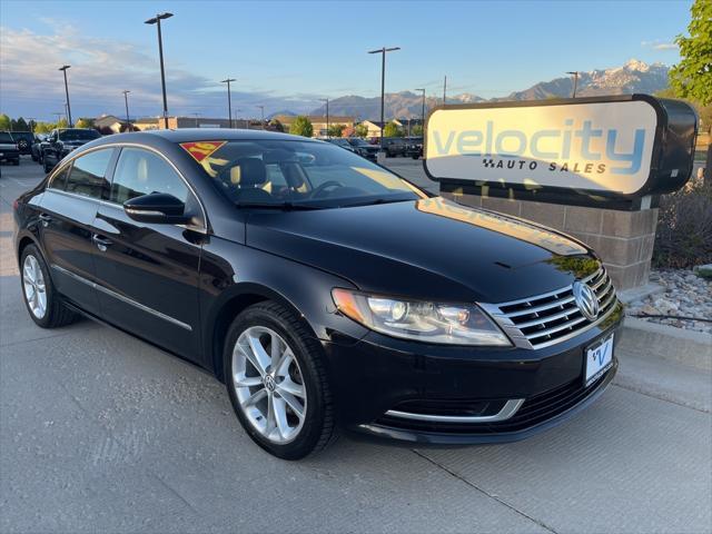 2016 Volkswagen CC