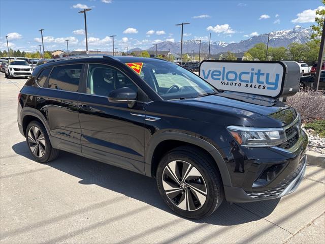 2024 Volkswagen Taos