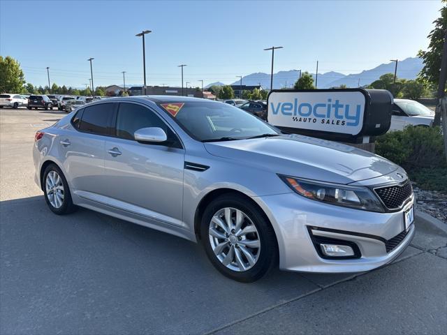 2015 Kia Optima