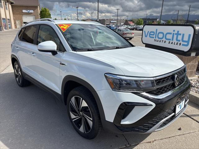 2024 Volkswagen Taos