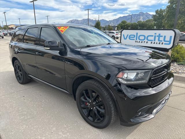 2017 Dodge Durango