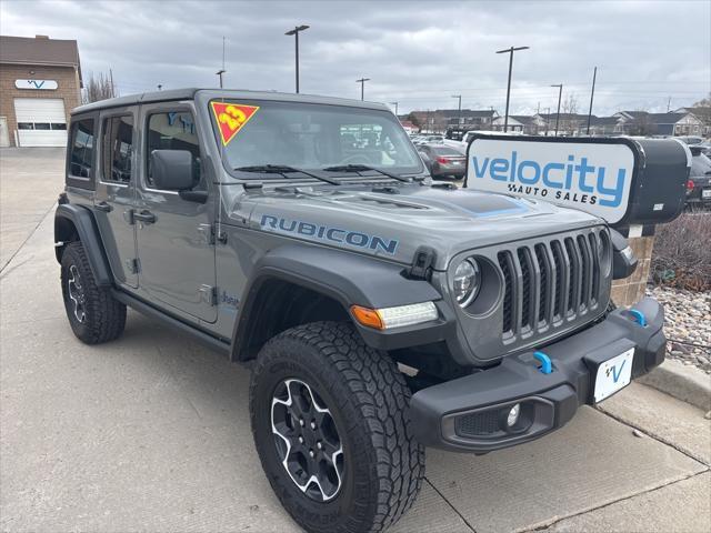 2023 Jeep Wrangler 4xe