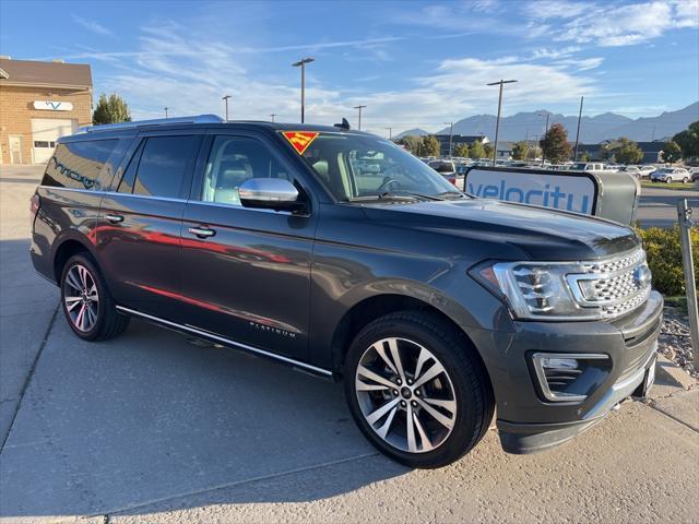 2021 Ford Expedition Max