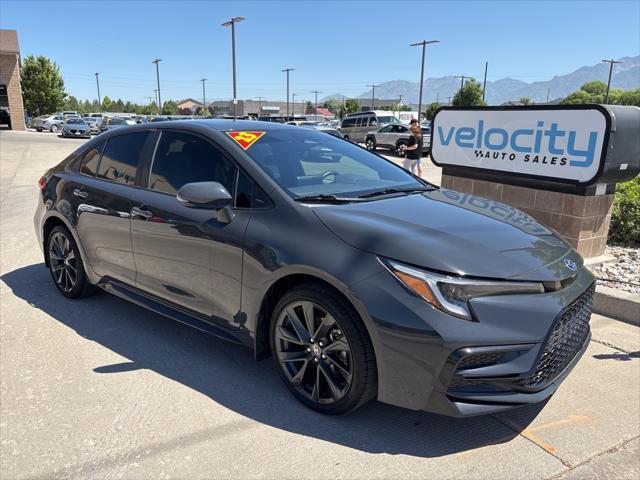 2023 Toyota Corolla Hybrid