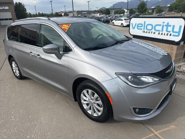 2018 Chrysler Pacifica