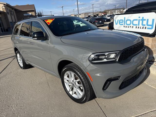 2023 Dodge Durango