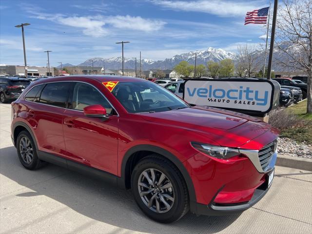 2023 Mazda CX-9