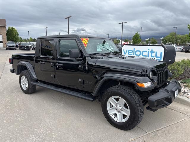 2023 Jeep Gladiator