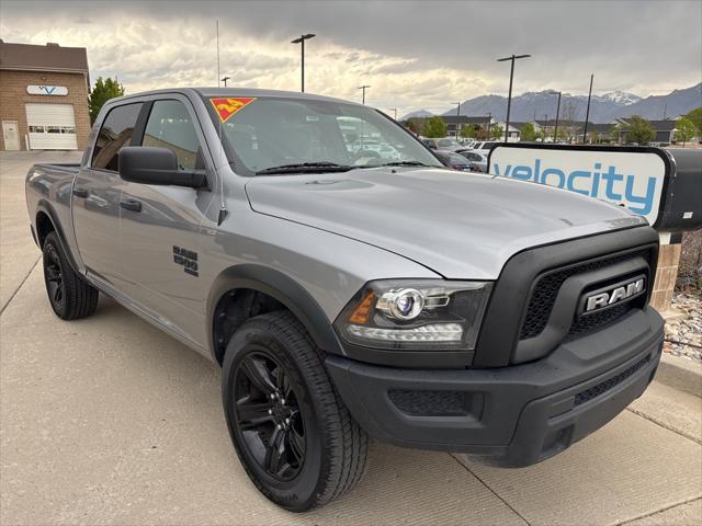 2024 RAM 1500 Classic