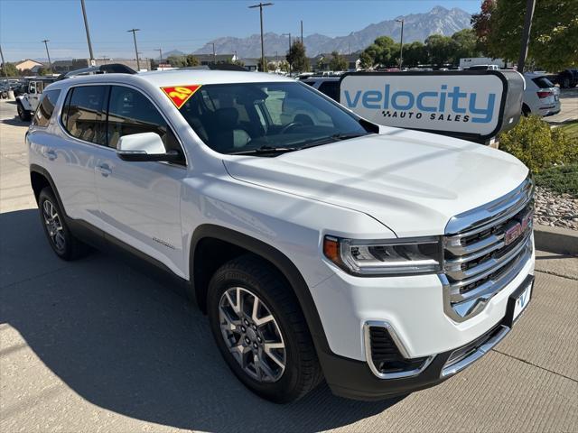 2020 GMC Acadia