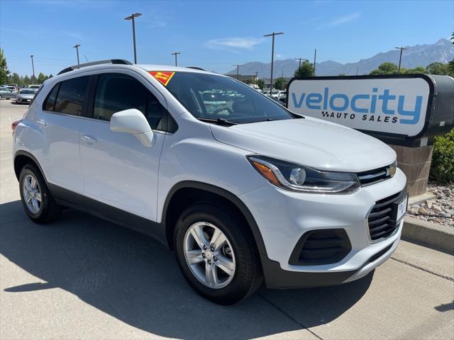 2017 Chevrolet TRAX