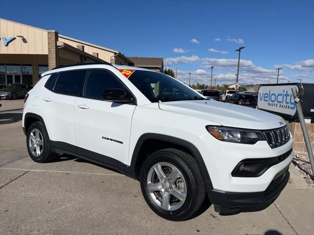 2023 Jeep Compass