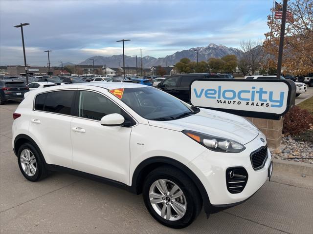 2019 Kia Sportage