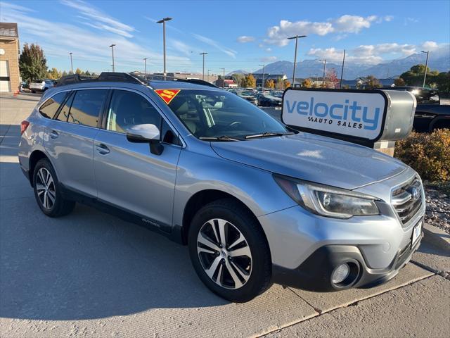 2018 Subaru Outback