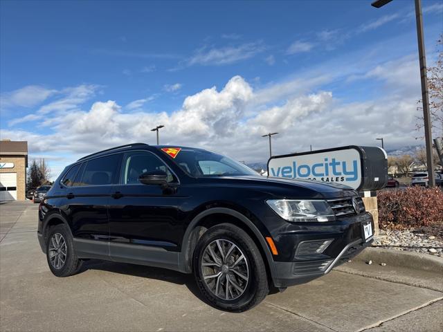 2020 Volkswagen Tiguan