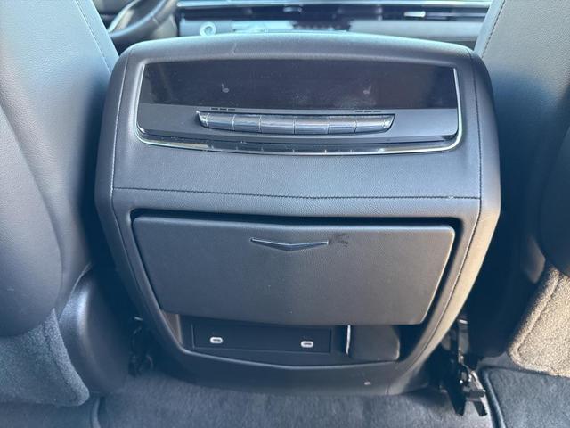 Photo of 2023 Galactic Gray Metallic Cadillac Escalade ESV