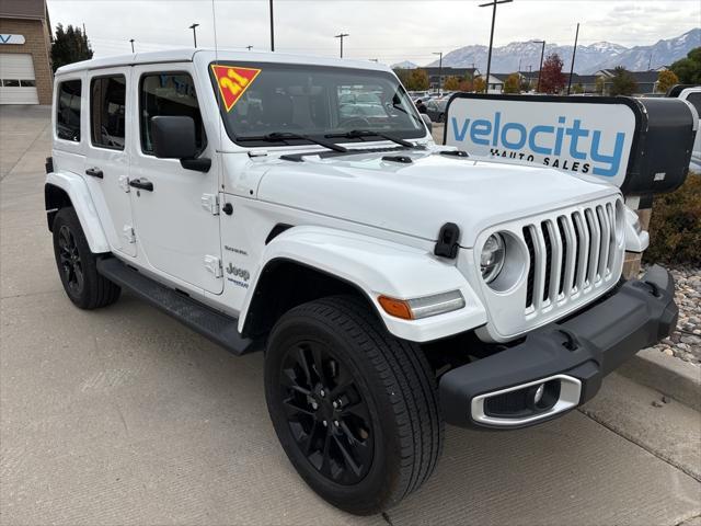 2021 Jeep Wrangler Unlimited