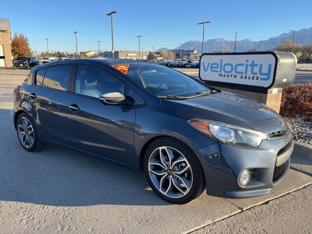 2016 Kia Forte