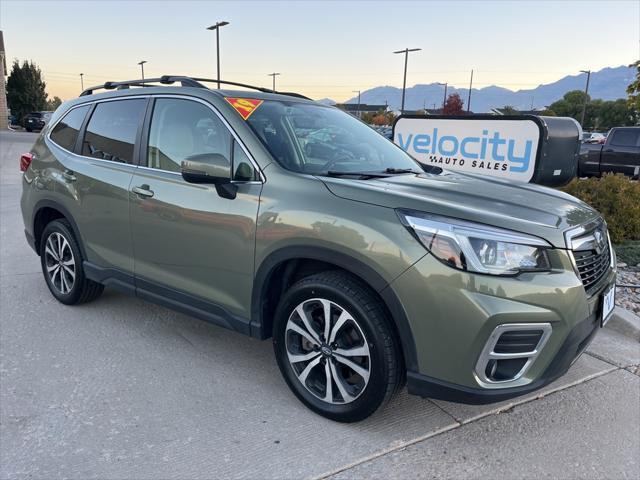 2019 Subaru Forester