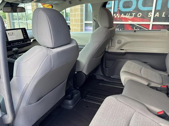Photo of 2024 Blueprint Toyota Sienna