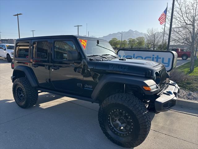 2023 Jeep Wrangler 4xe