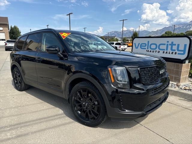 2022 Kia Telluride