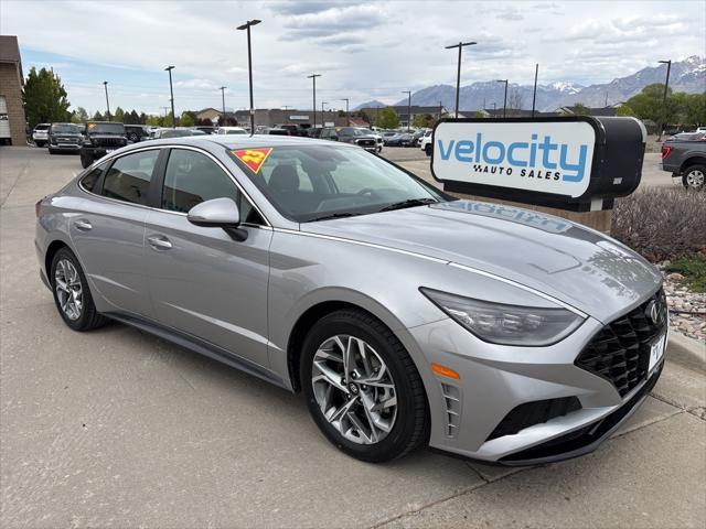 2023 Hyundai Sonata